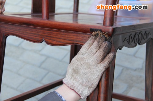 家具修复的方法