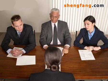 面试中的谈话技巧