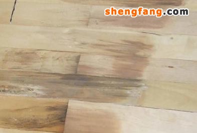 春季地板防潮防霉处理事项
