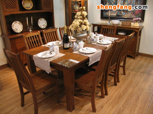 市场各种潜规则 实木家具有多“实”?