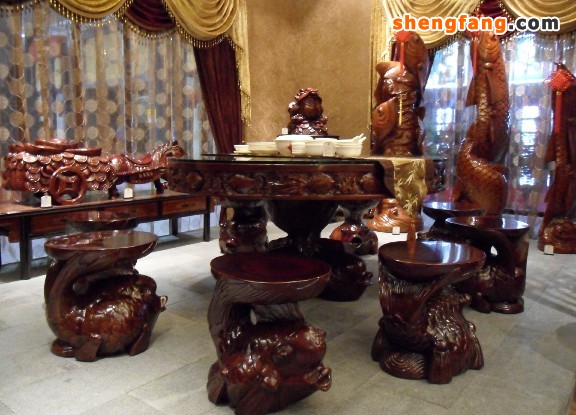 中国式家具