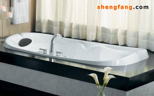 浴缸的维护