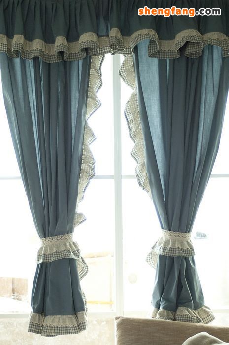 棉布窗帘的优缺点及清洁方法