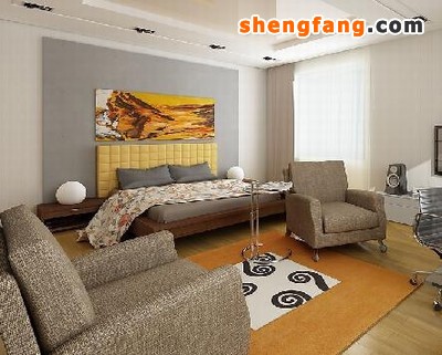 十大经典沙发背景墙方案