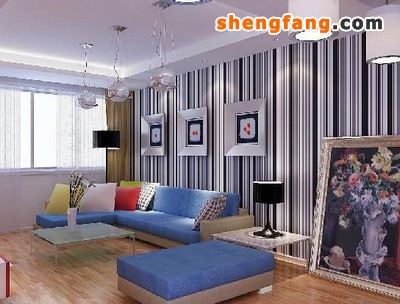 十大经典沙发背景墙方案