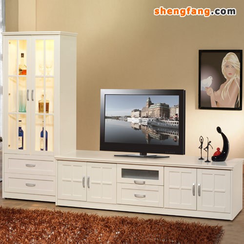 电视柜搭配技巧