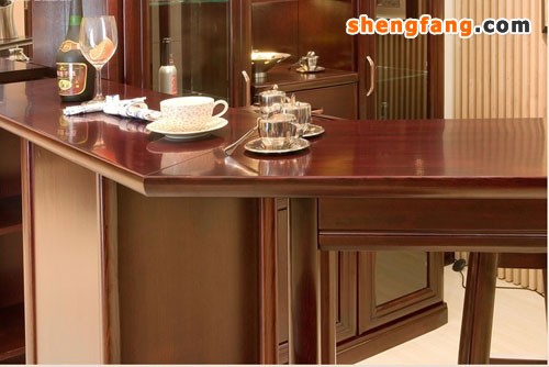 实木家具日常去污保洁