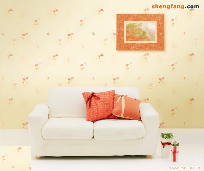家中如何搭配壁纸