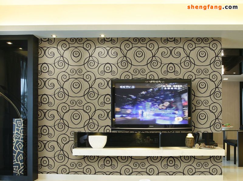 家中如何搭配壁纸