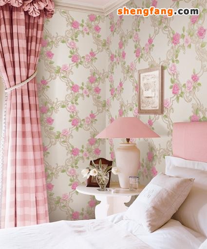 家中如何搭配壁纸