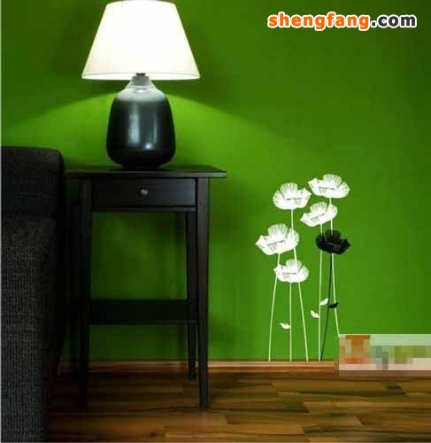 家中如何搭配壁纸