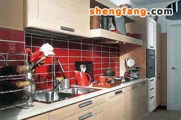中国家庭应该使用什么样的厨房?