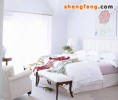 白色家具保养方法