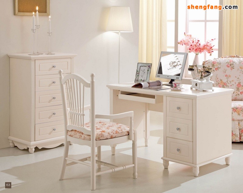 白色家具保养方法