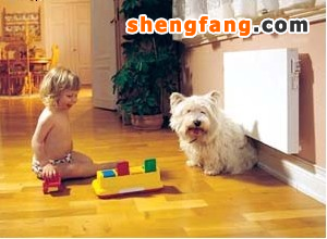 地板采暖与人体生理的关系