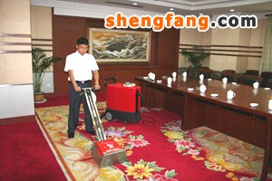 地毯的清洁保养