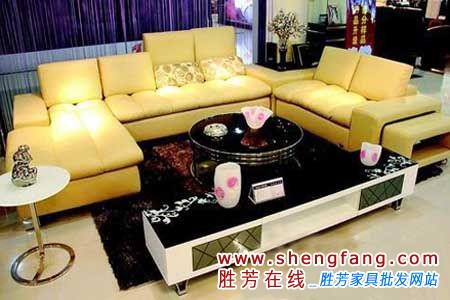 沙发茶几摆放技巧