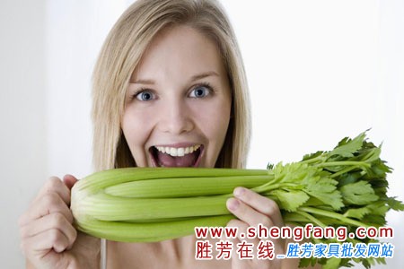 吃了让你口气变清新的食物