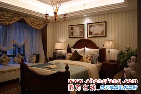 豪华的卧室
