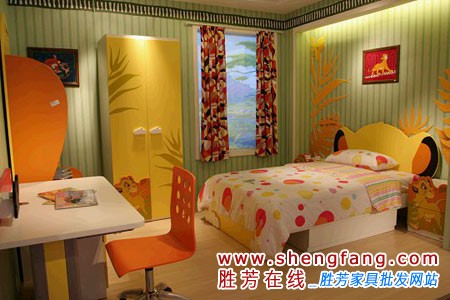 儿童房