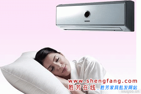 夏季预防空调病