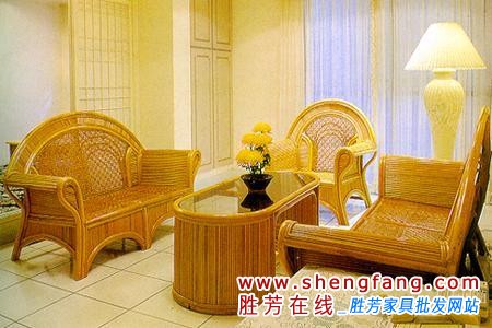 藤艺家具