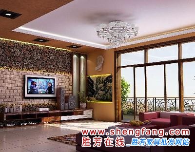 家居装修效果图2011