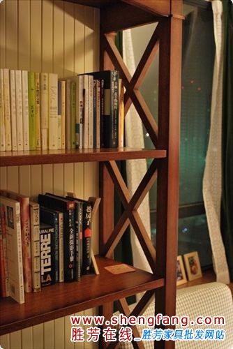 宜家小窝也精彩 简约家居效果图片