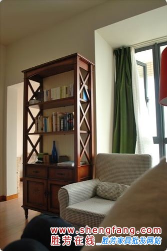 宜家小窝也精彩 简约家居效果图片