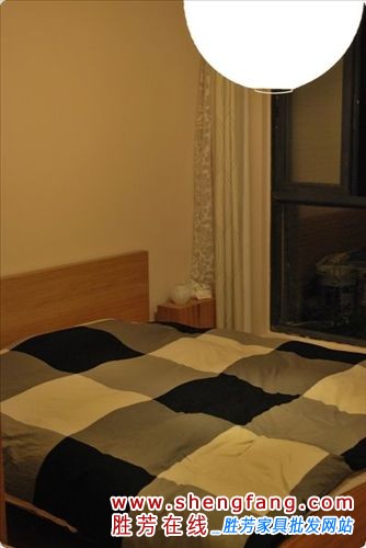 宜家小窝也精彩 简约家居效果图片