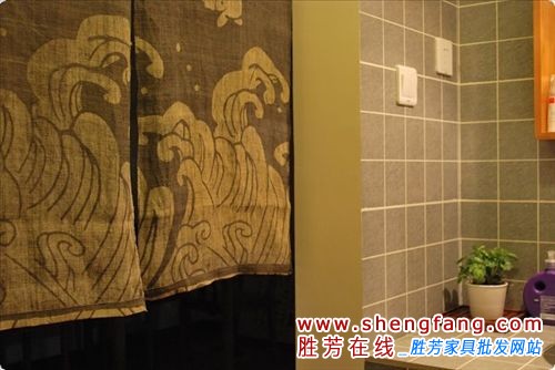 宜家小窝也精彩 简约家居效果图片