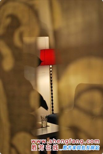 宜家小窝也精彩 简约家居效果图片