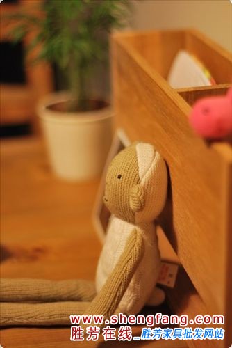 宜家小窝也精彩 简约家居效果图片