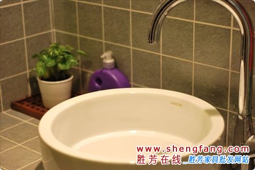 宜家小窝也精彩 简约家居效果图片