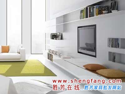 赏析绝美电视背景墙 缤纷家装美