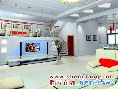 赏析绝美电视背景墙 缤纷家装美