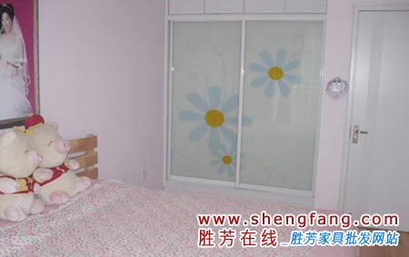 4.5万装修优秀之家 80后甜蜜家居 