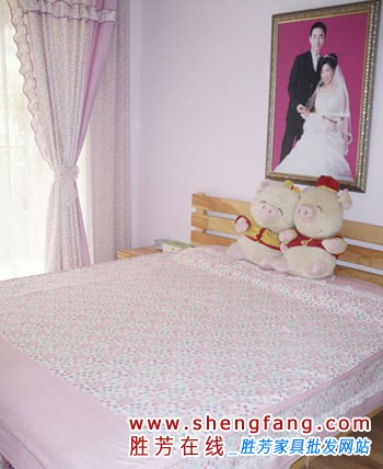 4.5万装修优秀之家 80后甜蜜家居 