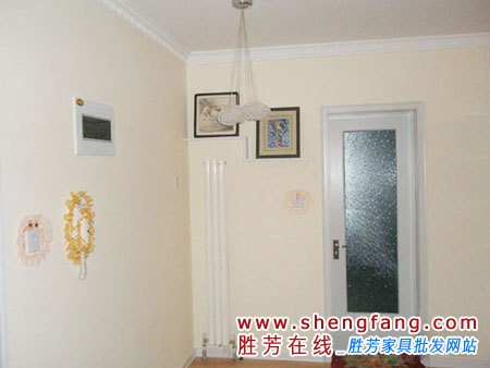 4.5万装修优秀之家 80后甜蜜家居 