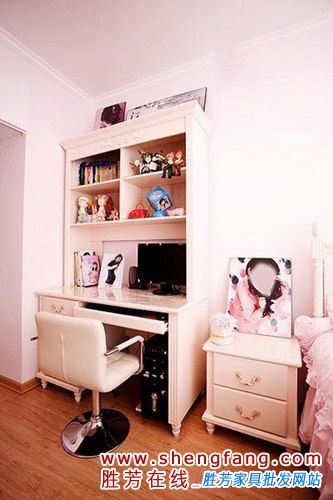 50平小户型装修设计 功能非常齐全