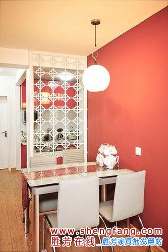 50平小户型装修设计 功能非常齐全