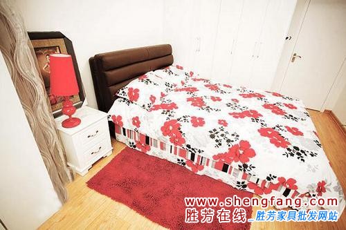 50平小户型装修设计 功能非常齐全