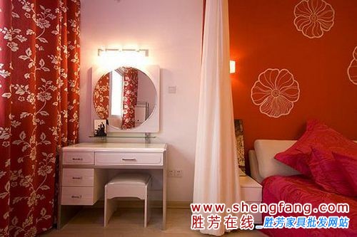 50平小户型装修设计 功能非常齐全