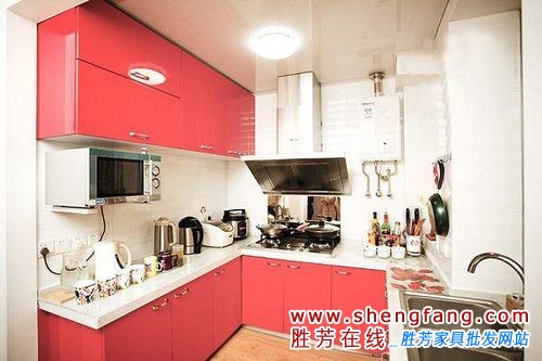 50平小户型装修设计 功能非常齐全