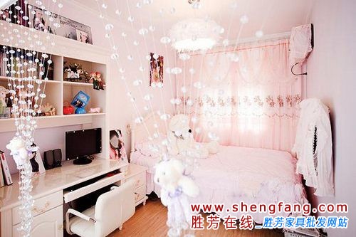 50平小户型装修设计 功能非常齐全