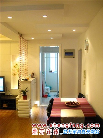 独特简约家居 个性时尚装修效果图