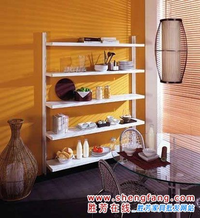 独特简约家居 个性时尚装修效果图