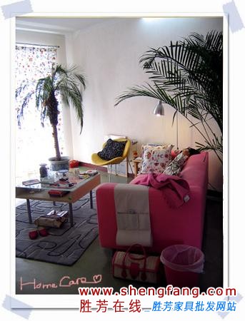 独特简约家居 个性时尚装修效果图