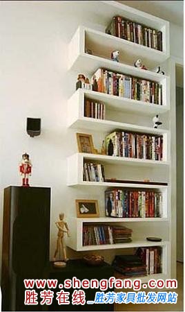 独特简约家居 个性时尚装修效果图