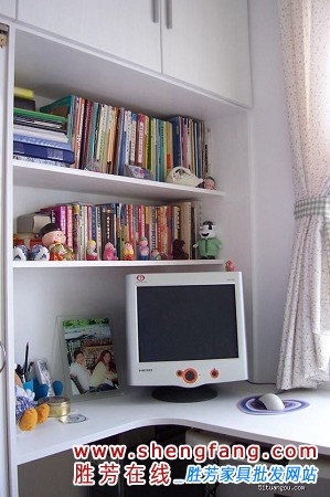 独特简约家居 个性时尚装修效果图